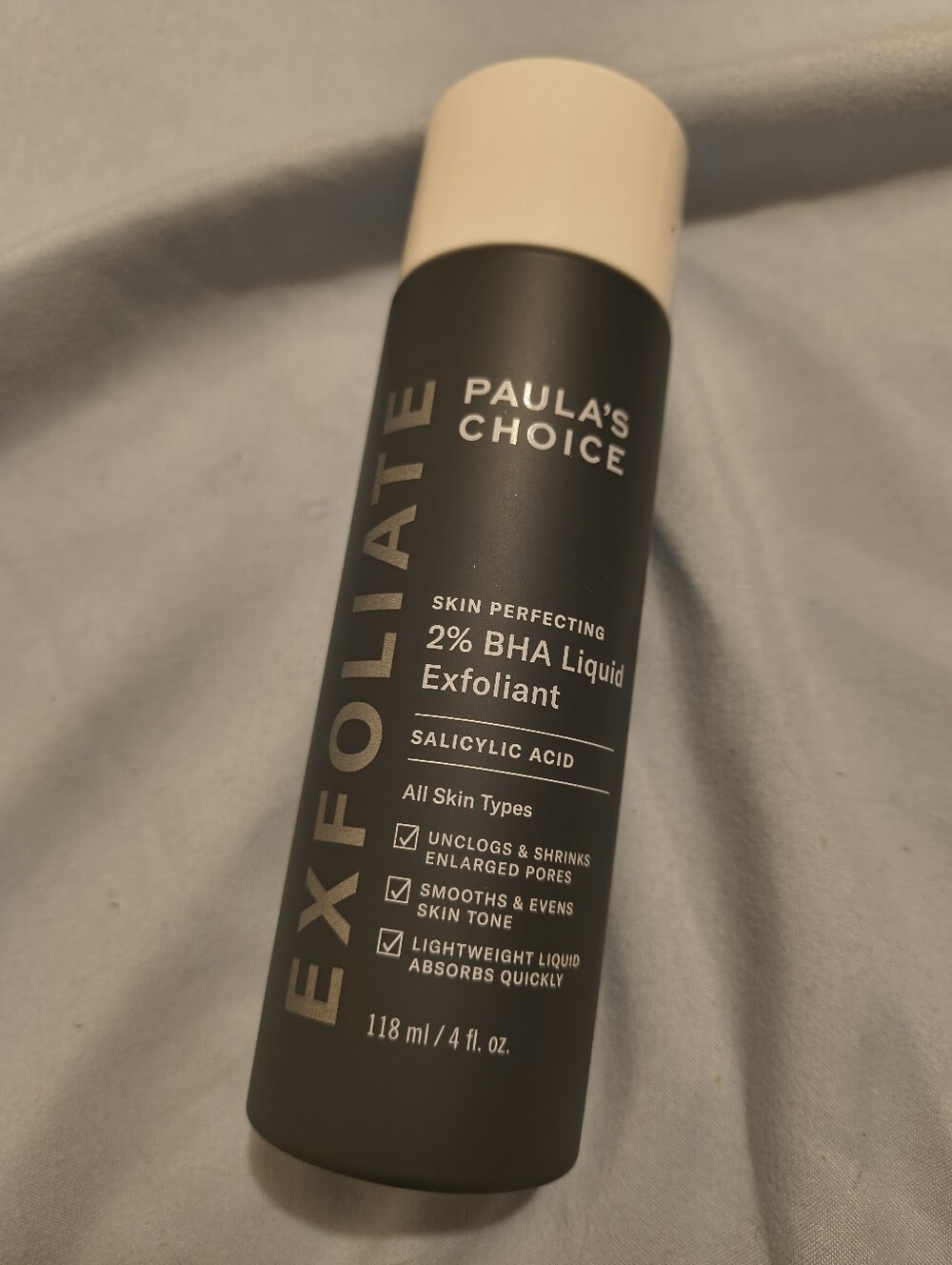 Paula's Choice Full-size 2% BHA Liquid Exfoliant
